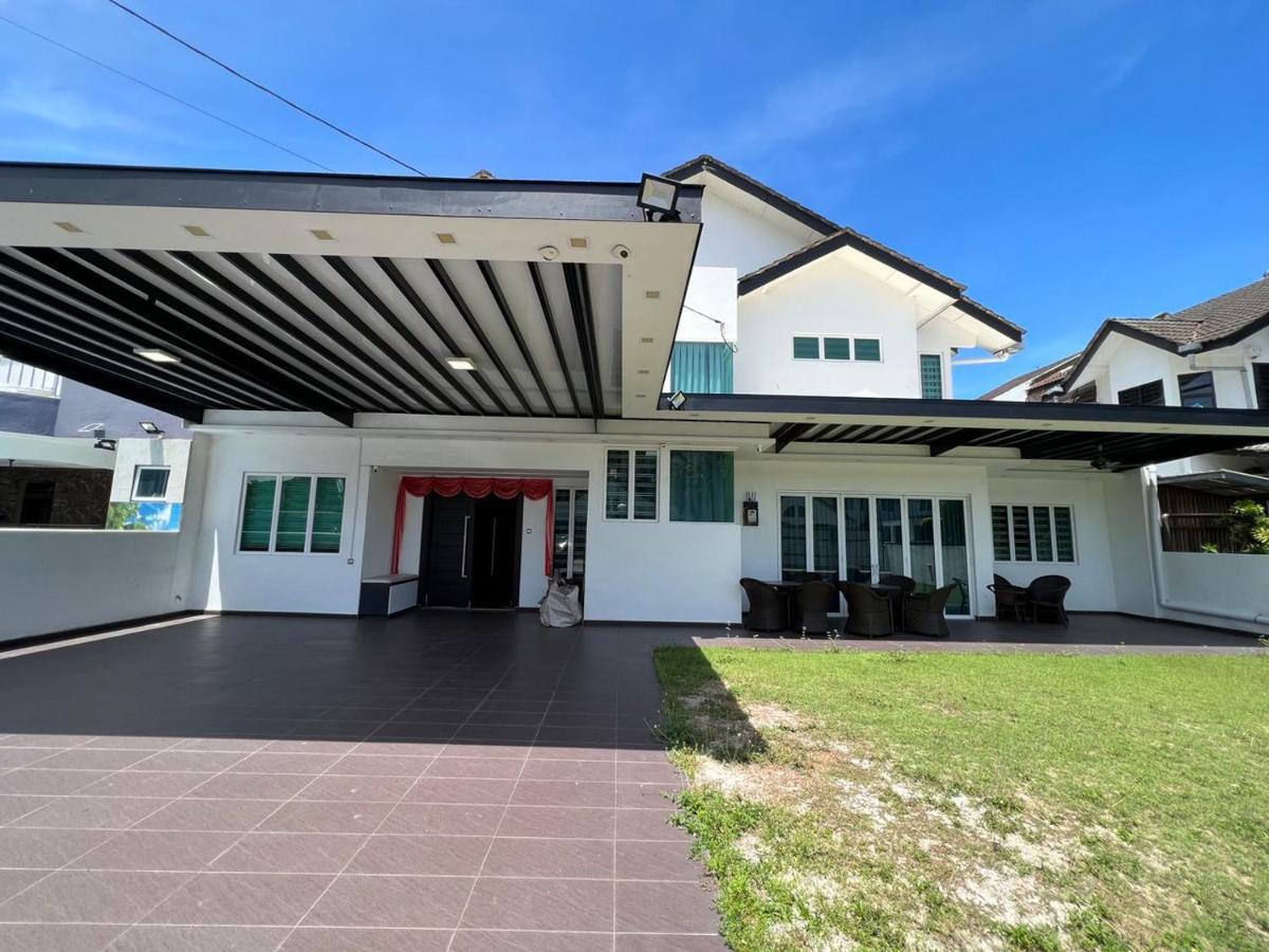 Homeaway Paradise @ Klebang Malacca Εξωτερικό φωτογραφία