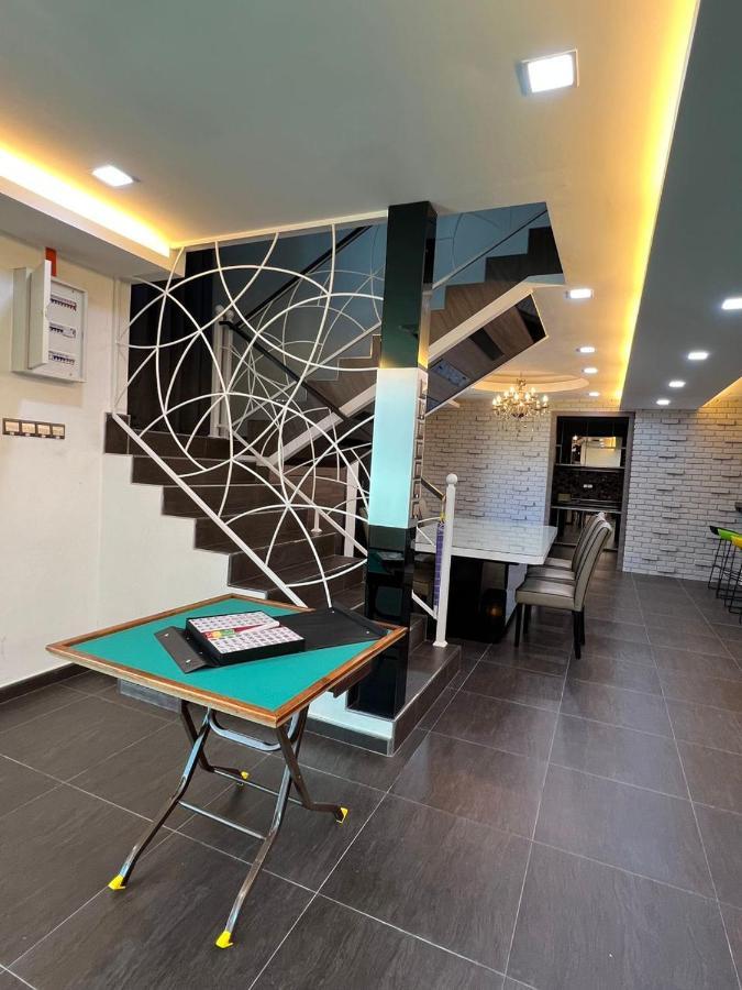 Homeaway Paradise @ Klebang Malacca Εξωτερικό φωτογραφία
